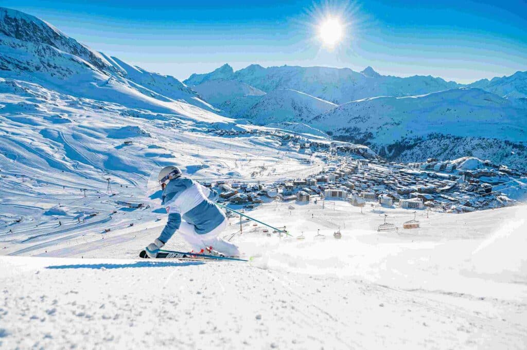 Station partenaire L'Alpe d'Huez